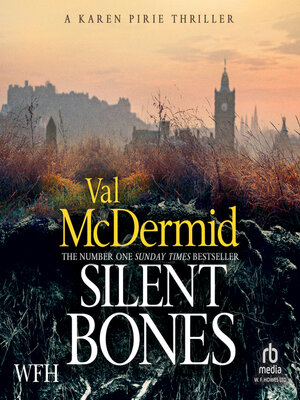 cover image of Silent Bones